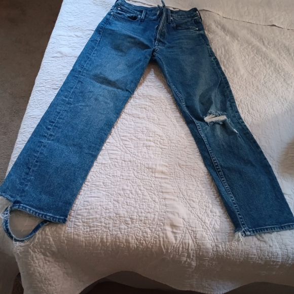 - Mother Denim/Tomcat - Picture 7 of 7